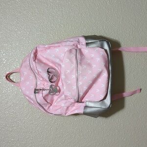 NWOT Playboy Pink Backpack